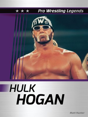 cover image of Hulk Hogan